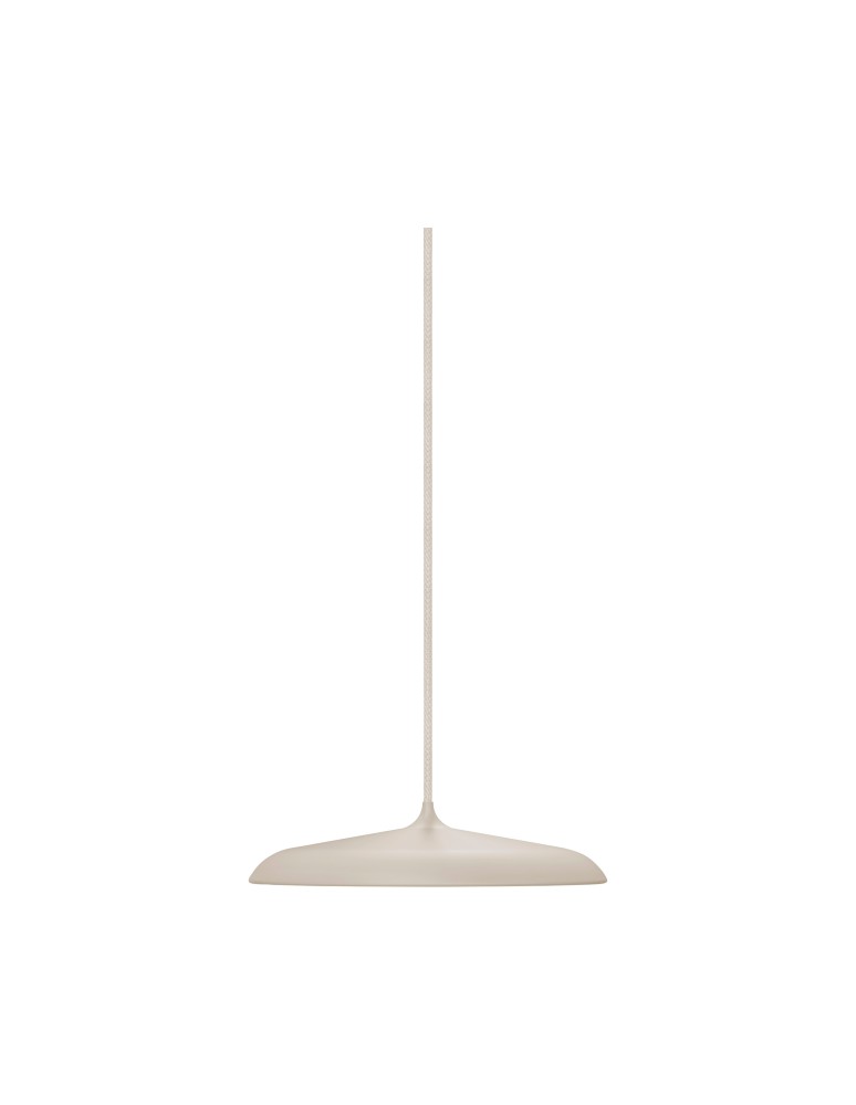 Scandinavian style pendant lamps - DFTP by Nordlux Artist 25 Pendant Beige 2420203009 - product kolory-swiatla.pl 4