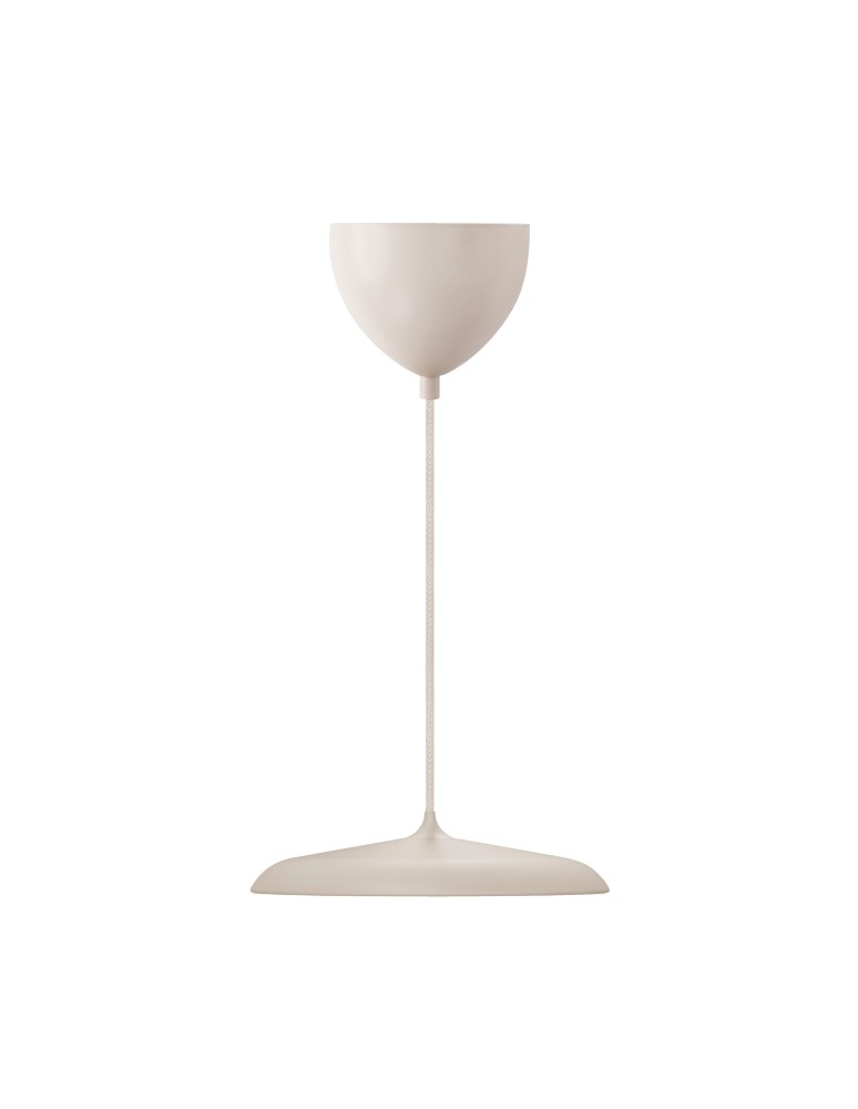 Scandinavian style pendant lamps - DFTP by Nordlux Artist 25 Pendant Beige 2420203009 - product kolory-swiatla.pl 5