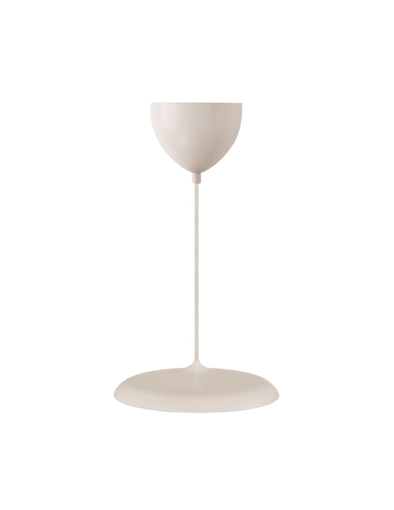Scandinavian style pendant lamps - DFTP by Nordlux Artist 25 Pendant Beige 2420203009 - product kolory-swiatla.pl 6