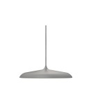 Scandinavian style pendant lamps - DFTP by Nordlux Artist 25 Pendant Grey 2420203010 - product 2