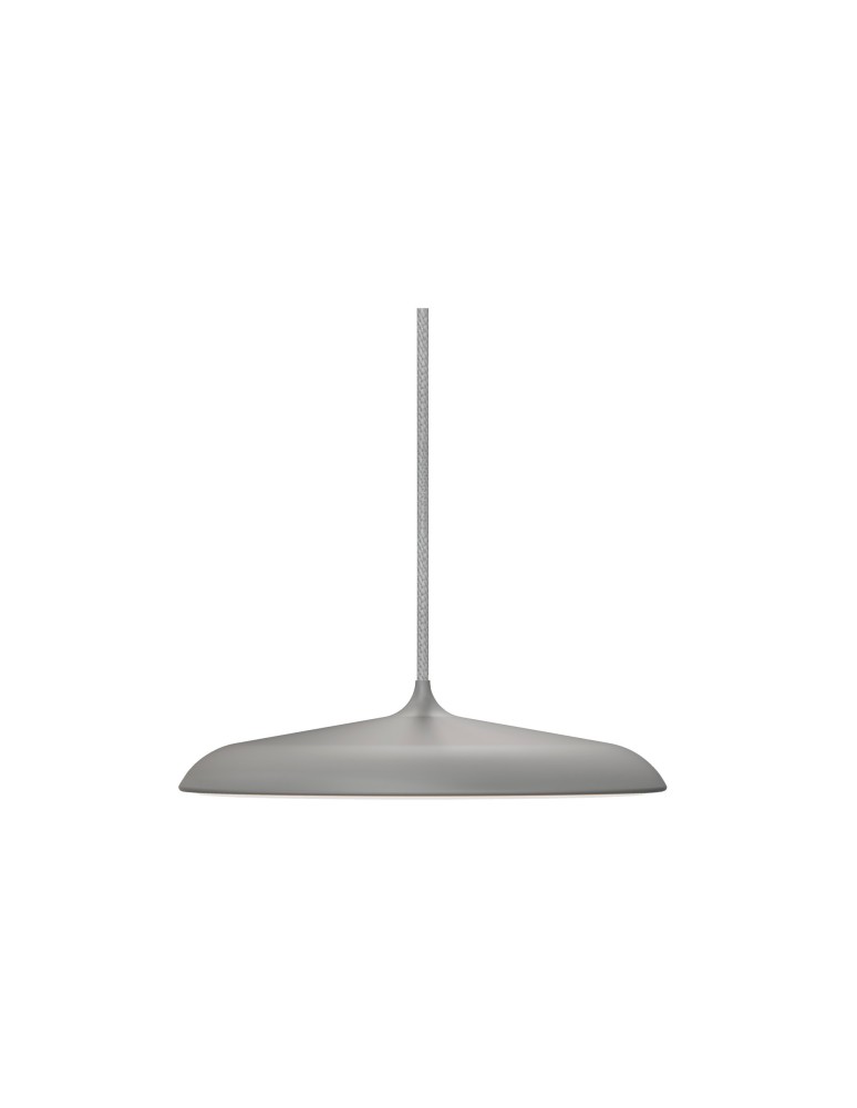 Scandinavian style pendant lamps - DFTP by Nordlux Artist 25 Pendant Grey 2420203010 - product kolory-swiatla.pl 2