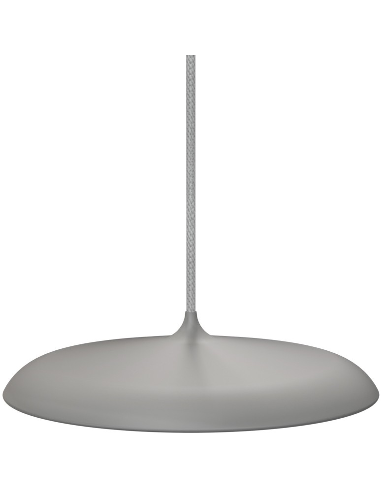 Scandinavian style pendant lamps - DFTP by Nordlux Artist 25 Pendant Grey 2420203010 - product kolory-swiatla.pl 4