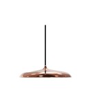 Scandinavian style pendant lamps - DFTP by Nordlux Artist 25 Pendant Copper 2420203030 - product 2