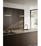 Scandinavian style pendant lamps - DFTP by Nordlux Artist 40 Pendant Beige 2420223009 - product 1