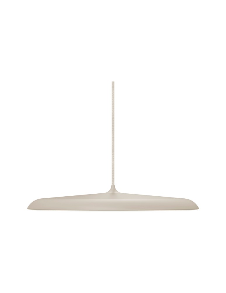 Scandinavian style pendant lamps - DFTP by Nordlux Artist 40 Pendant Beige 2420223009 - product kolory-swiatla.pl 2