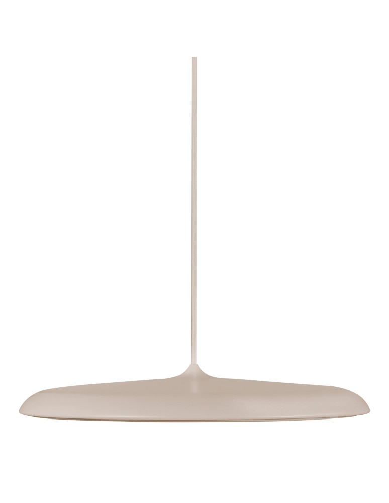 Scandinavian style pendant lamps - DFTP by Nordlux Artist 40 Pendant Beige 2420223009 - product kolory-swiatla.pl 3