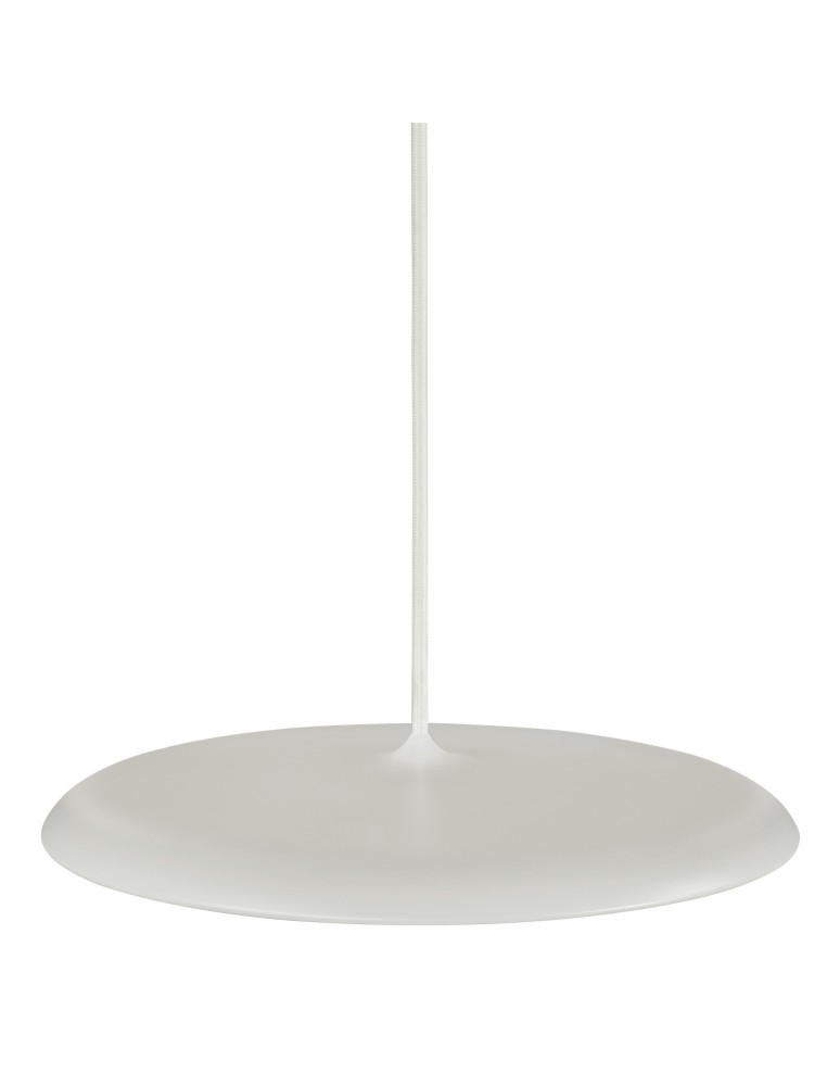 Scandinavian style pendant lamps - DFTP by Nordlux Artist 40 Pendant Beige 2420223009 - product kolory-swiatla.pl 4