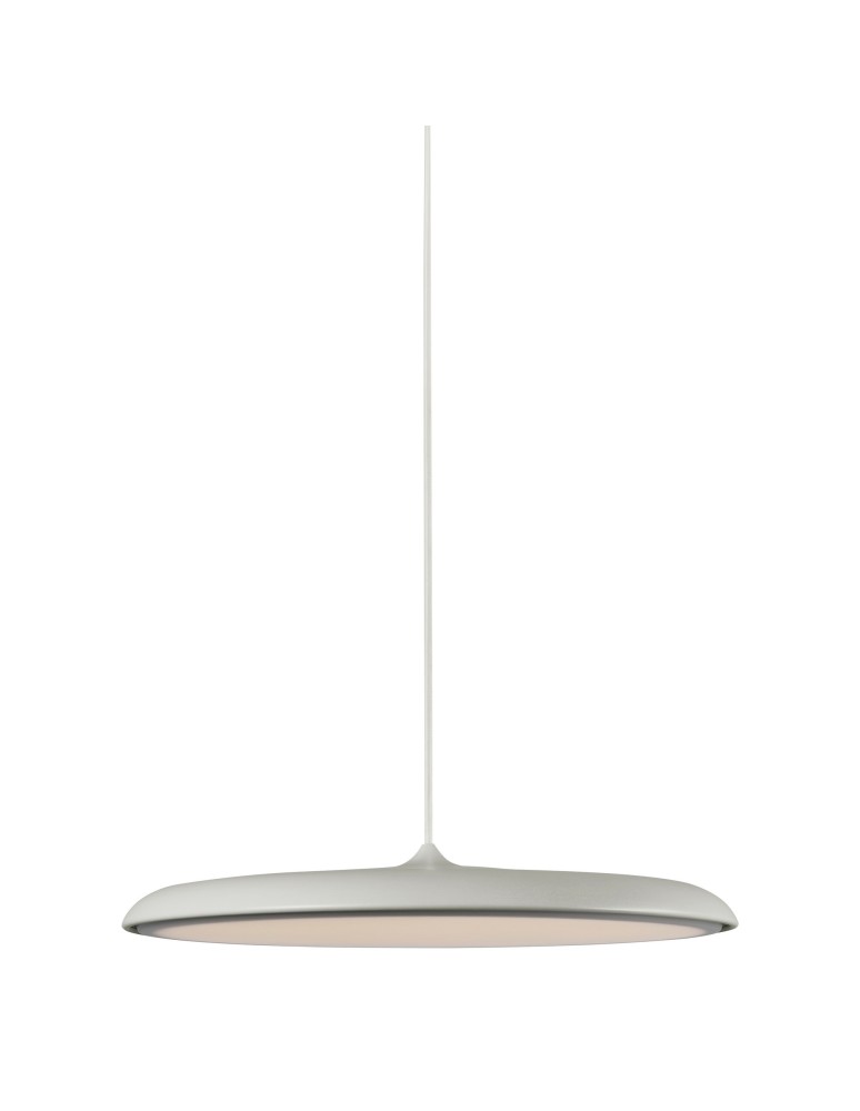 Scandinavian style pendant lamps - DFTP by Nordlux Artist 40 Pendant Beige 2420223009 - product kolory-swiatla.pl 5
