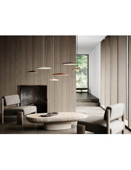 DFTP by Nordlux Artist 40 Pendant Grey 2420223010
