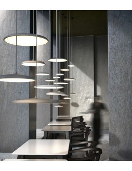 DFTP by Nordlux Artist 40 Pendant Grey 2420223010 - product 2