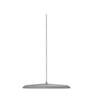 Scandinavian style pendant lamps - DFTP by Nordlux Artist 40 Pendant Grey 2420223010 - product 3