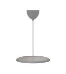 Scandinavian style pendant lamps - DFTP by Nordlux Artist 40 Pendant Grey 2420223010 - product 5