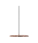 Scandinavian style pendant lamps - DFTP by Nordlux Artist 40 Pendant Copper 2420223030 - product 2
