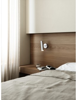 DFTP by Nordlux MIB 6 Wall light Chrome 61681033