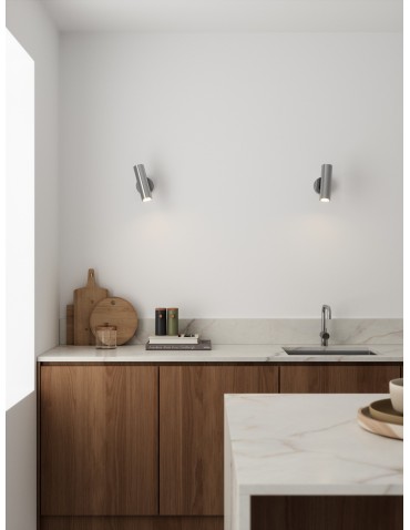 DFTP by Nordlux MIB 6 Wall light Chrome 61681033 - product 2