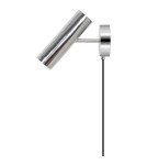 Wall lamps for bedrooms - DFTP by Nordlux MIB 6 Wall light Chrome 61681033 - product 5