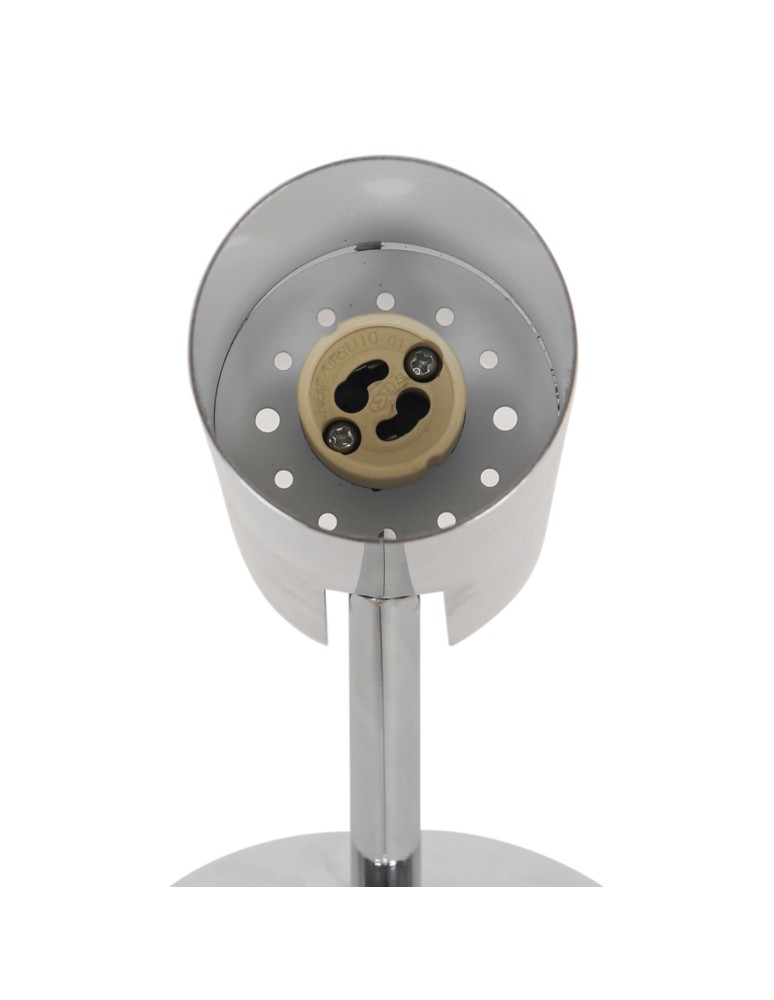 Wall lamps for bedrooms - DFTP by Nordlux MIB 6 Wall light Chrome 61681033 - product kolory-swiatla.pl 7