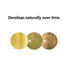 Outdoor wall lamps - Nordlux Aleria Wall light Brass 2019131035 - product 4