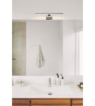 Wall lamps over the mirror - Nordlux Marlee 3000K Wall light Chrome 2110701033 - product 1