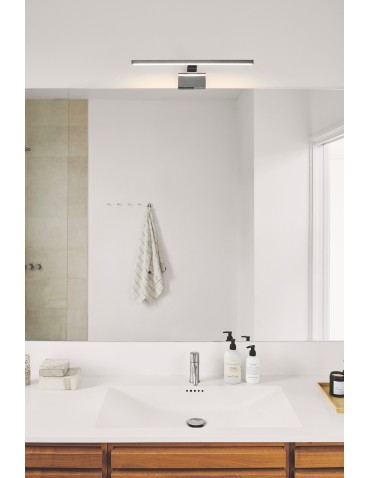 Nordlux Marlee 3000K Ścienna Chrom 2110701033