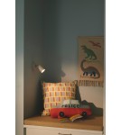 Scandinavian style wall lamps - Nordlux Explore Wall light Beige 2113251009 - product 1