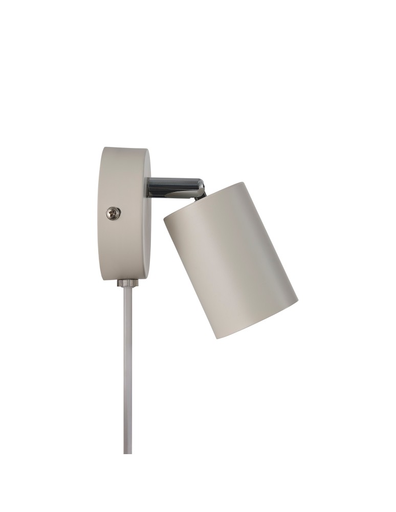 Scandinavian style wall lamps - Nordlux Explore Wall light Beige 2113251009 - product kolory-swiatla.pl 3