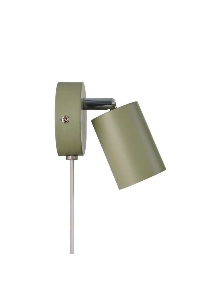 Scandinavian style wall lamps - Nordlux Explore Wall light Green 2113251023 - product kolory-swiatla.pl 3