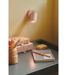 Scandinavian style wall lamps - Nordlux Explore Wall light Dusty rose 2113251057 - product 1