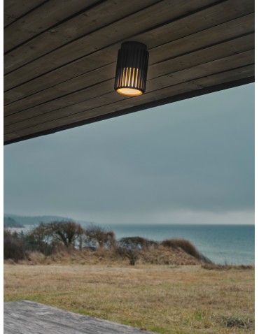 Nordlux Aludra Ceiling light Seaside black 2118006203