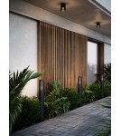 Outdoor ceiling lamps - Nordlux Aludra Ceiling light Seaside black 2118006203 - product 2