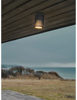 Nordlux Aludra Ceiling light Seaside anthracite 2118006250