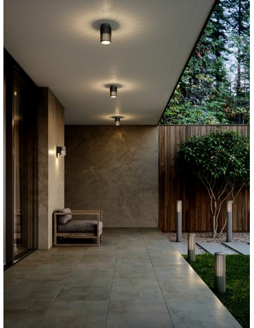 Nordlux Aludra Ceiling light Seaside anthracite 2118006250 - product 2