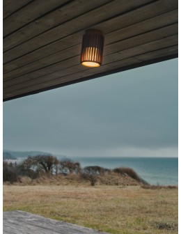 Nordlux Aludra Ceiling light Seaside brown metallic 2118006261