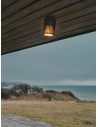 Zobacz Nordlux Aludra Lampa Sufitowa Brązowy Metalik Ogrodowa/Zewnętrzna 2118006261