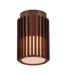 Outdoor ceiling lamps - Nordlux Aludra Ceiling light Seaside brown metallic 2118006261 - product 2