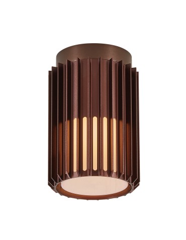 Nordlux Aludra Ceiling light Seaside brown metallic 2118006261 - product 2