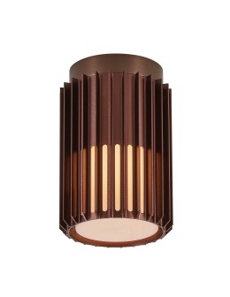 Nordlux Aludra Ceiling light Seaside brown metallic 2118006261 - product 2