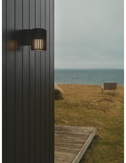 Nordlux Aludra Wall light Seaside black 2118011203