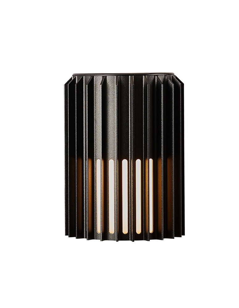 Outdoor wall lamps - Nordlux Aludra Wall light Seaside black 2118011203 - product kolory-swiatla.pl 5