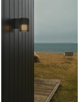 Nordlux Aludra Wall light Seaside anthracite 2118011250