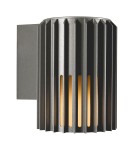 Outdoor wall lamps - Nordlux Aludra Wall light Seaside anthracite 2118011250 - product 4
