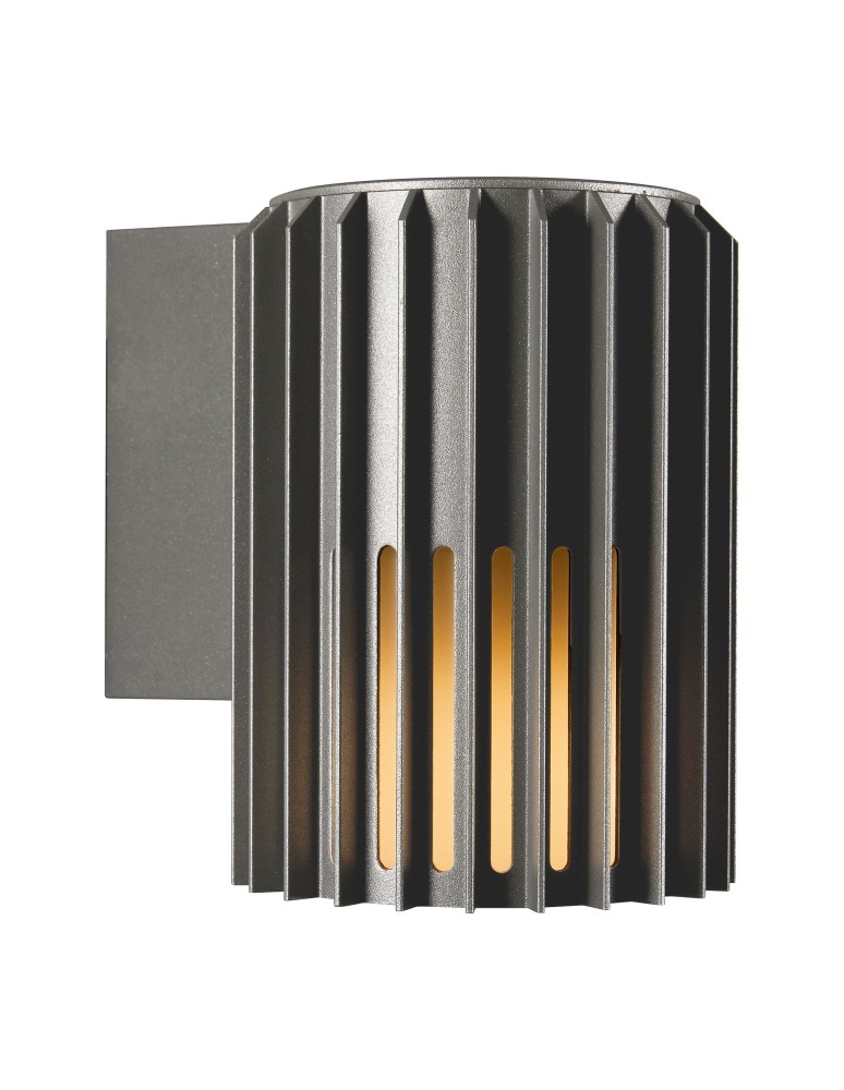 Outdoor wall lamps - Nordlux Aludra Wall light Seaside anthracite 2118011250 - product kolory-swiatla.pl 4
