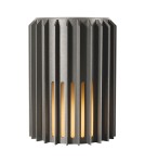 Outdoor wall lamps - Nordlux Aludra Wall light Seaside anthracite 2118011250 - product 5