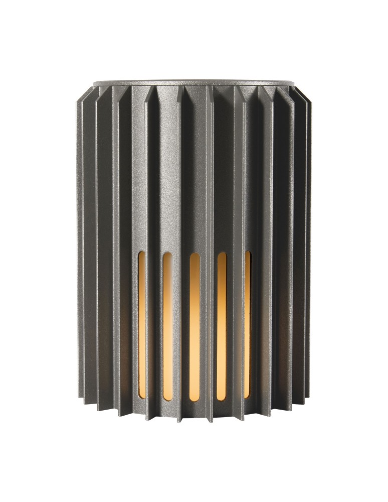 Outdoor wall lamps - Nordlux Aludra Wall light Seaside anthracite 2118011250 - product kolory-swiatla.pl 5