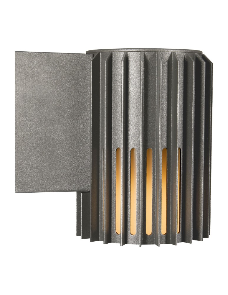 Outdoor wall lamps - Nordlux Aludra Wall light Seaside anthracite 2118011250 - product kolory-swiatla.pl 6