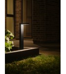 Solar lamps - Nordlux Rica Round Solar Garden light Black 2118158003 - product 1