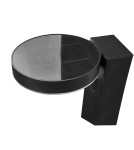 Solar lamps - Nordlux Rica Round Solar Garden light Black 2118158003 - product 6