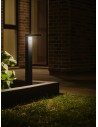 Zobacz Nordlux Rica Kwadratowa Solar Lampa Ogrodowa Czarny Ogrodowa/Zewnętrzna 2118178003