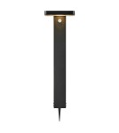 Solar lamps - Nordlux Rica Square Solar Garden light Black 2118178003 - product 3