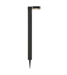 Solar lamps - Nordlux Rica Square Solar Garden light Black 2118178003 - product 4